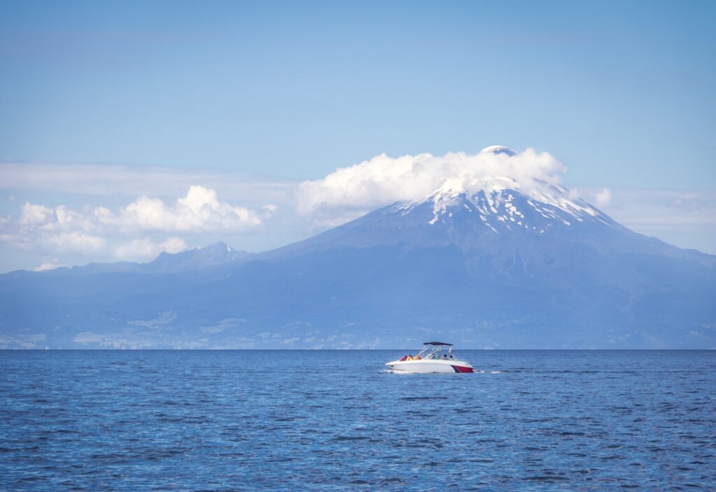 Osorno Volcano and Llanquihue Lake - Frutillar, Chile